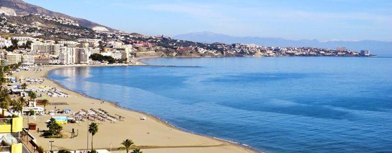 La Costa Del Sol Apartman Fuengirola Kültér fotó
