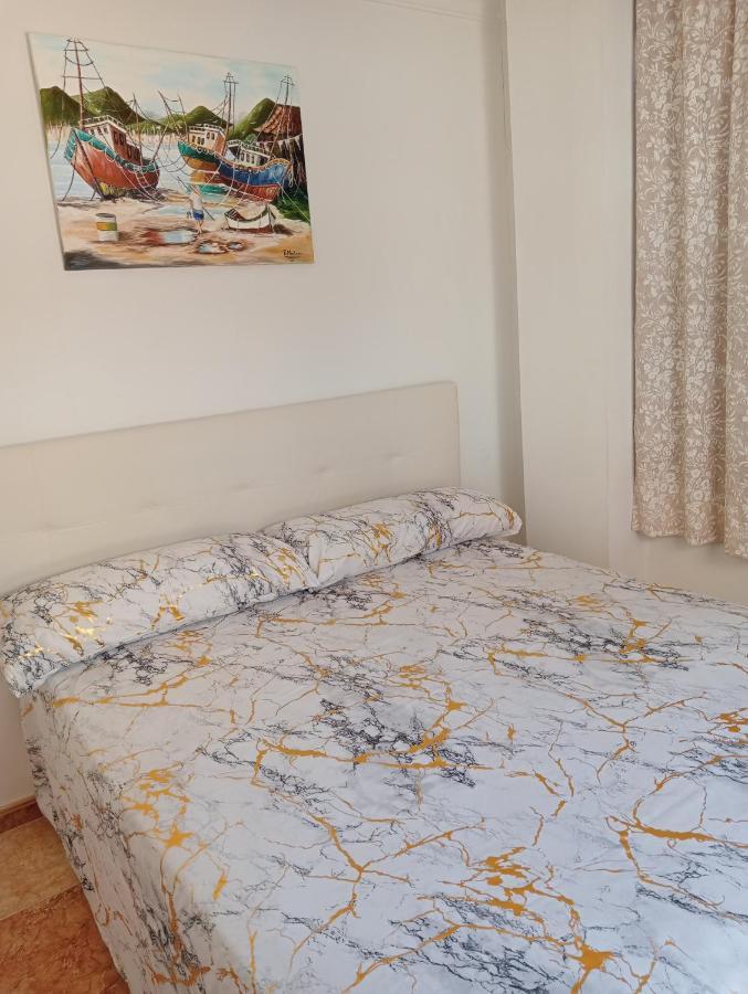 La Costa Del Sol Apartman Fuengirola Kültér fotó