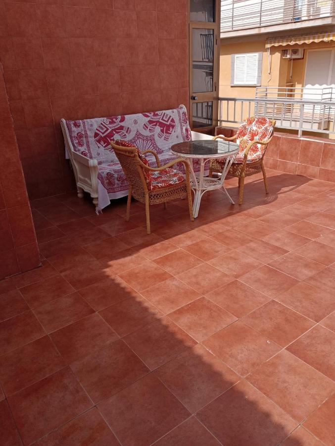 La Costa Del Sol Apartman Fuengirola Kültér fotó